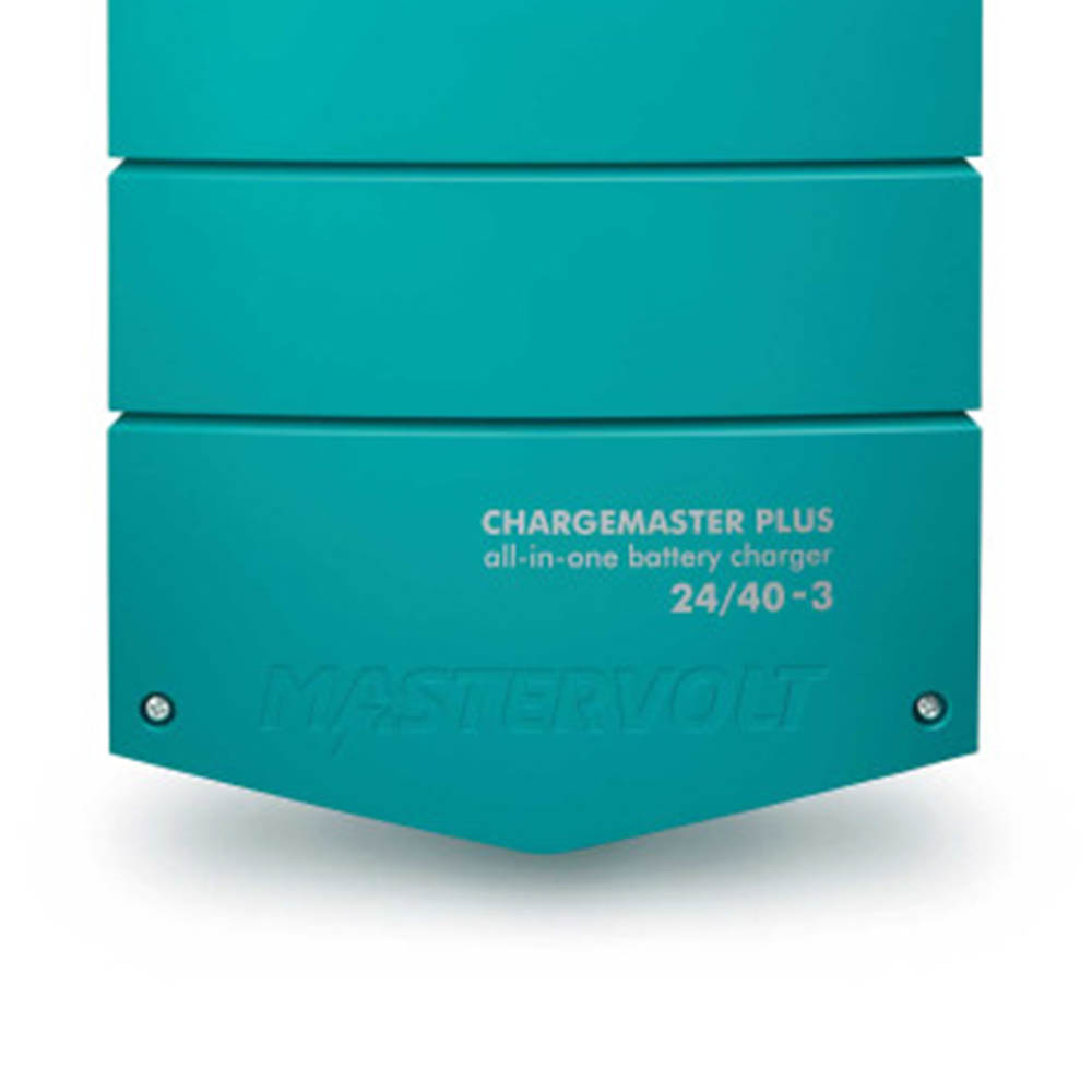 Ladegeräte und Wechselrichter - Quick Ladegerät Chargemaster Plus 24/40-3