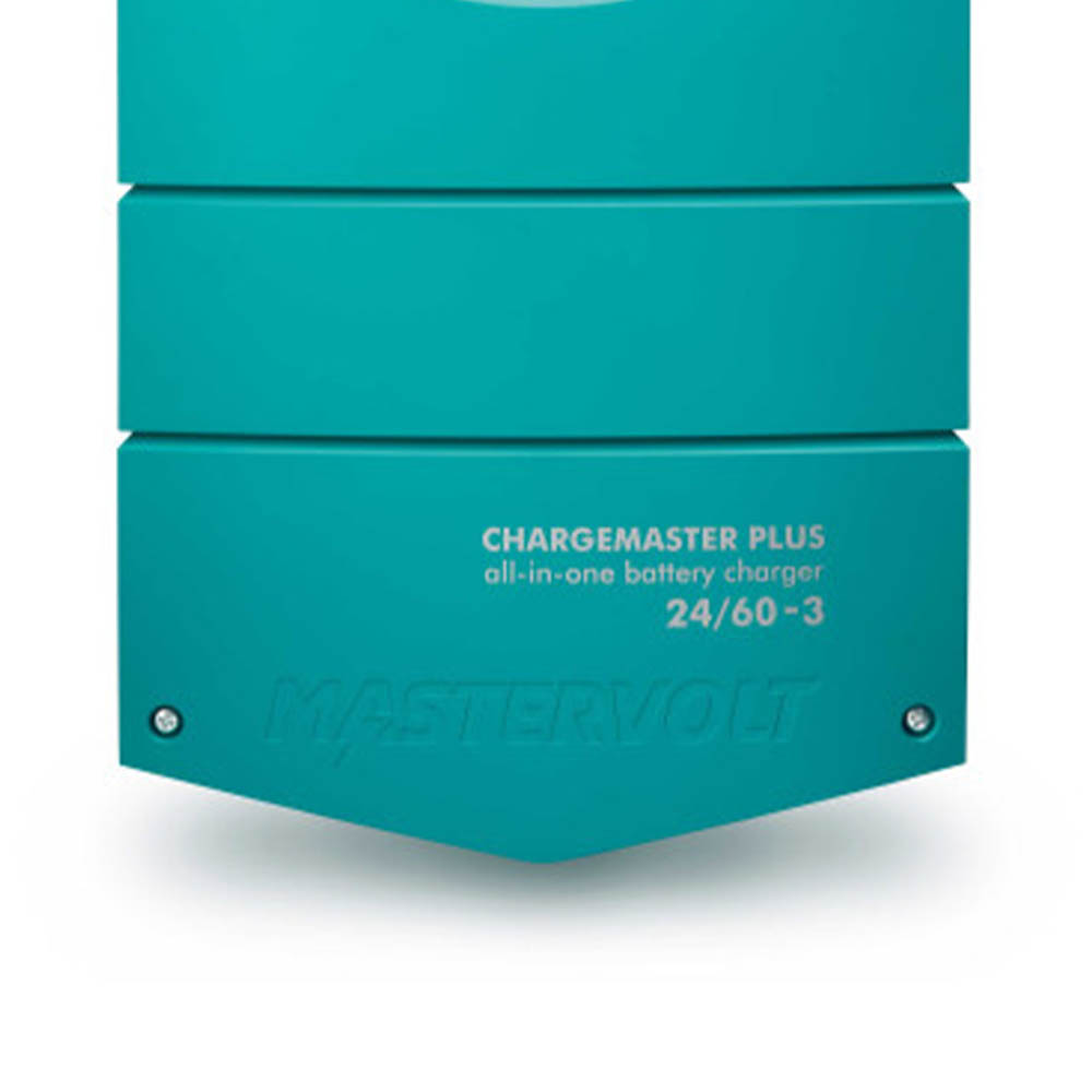 Chargers and Inverters - Quick Chargemaster Plus 24/60-3 Charger