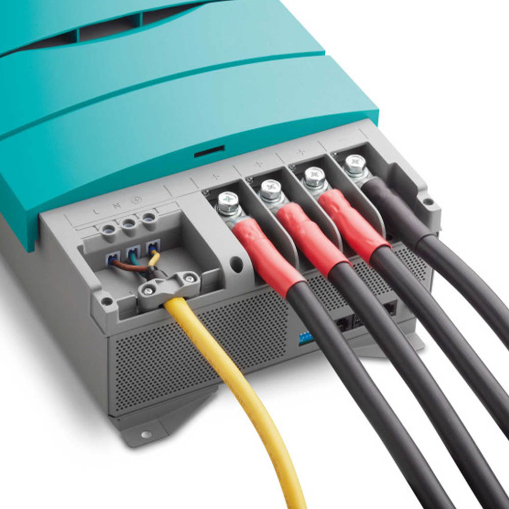 Ladegeräte und Wechselrichter - Quick Ladegerät Chargemaster Plus 24/60-3