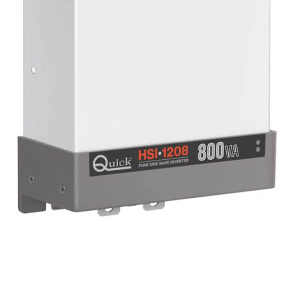 Chargers and Inverters - Quick Inverter Hsi 1208 9-16 Vdc 800va