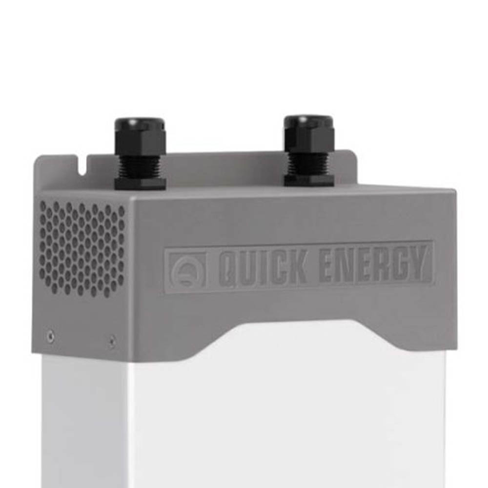 Ladegeräte und Wechselrichter - Quick Wechselrichter Hsi 1216 9-16 Vdc 1600va