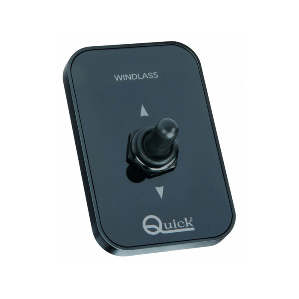 Windlass Accessories - Quick Command From Wcs 820 Dashboard