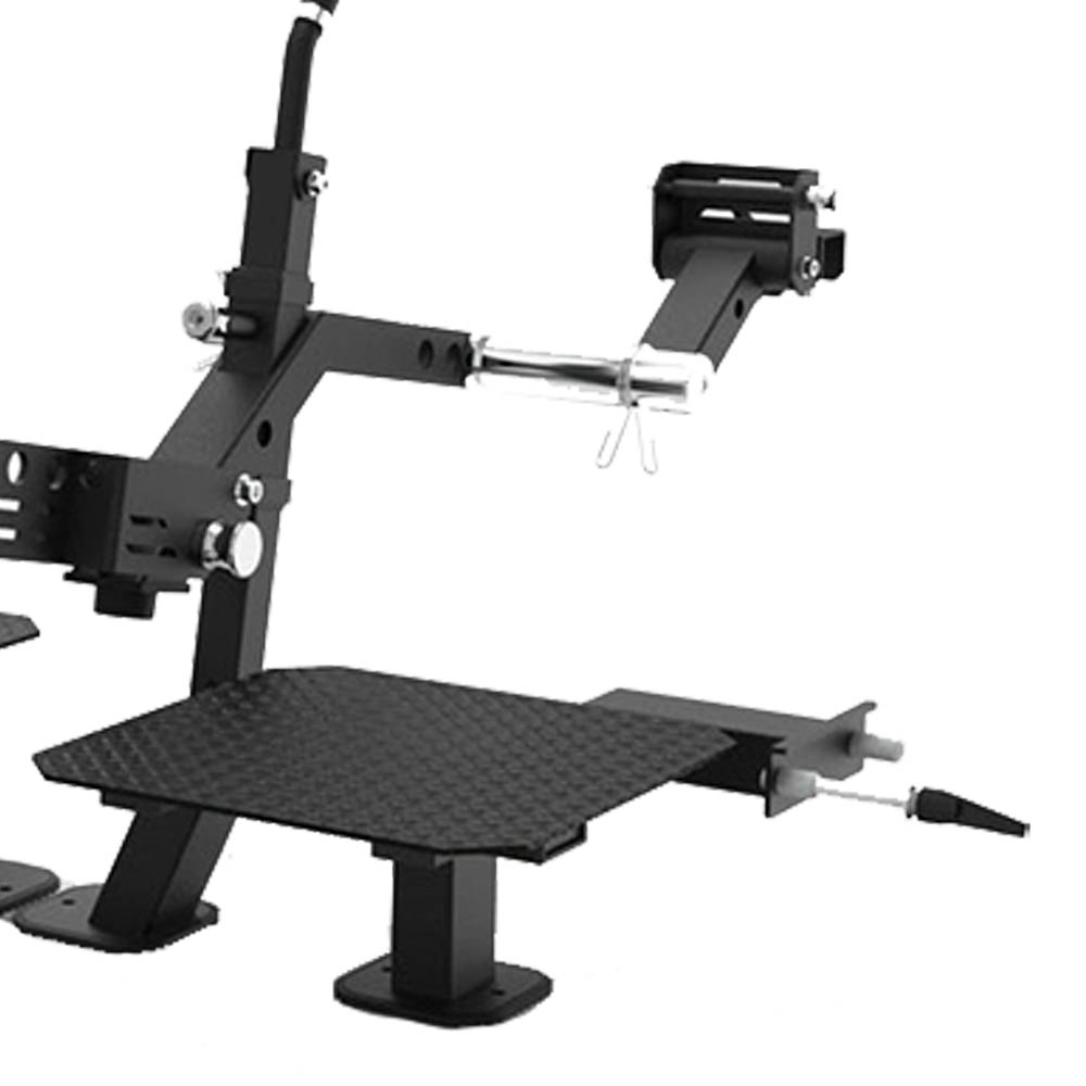 Station accessories - Toorx Belt Squat And T Bar Machine For Asx-6000