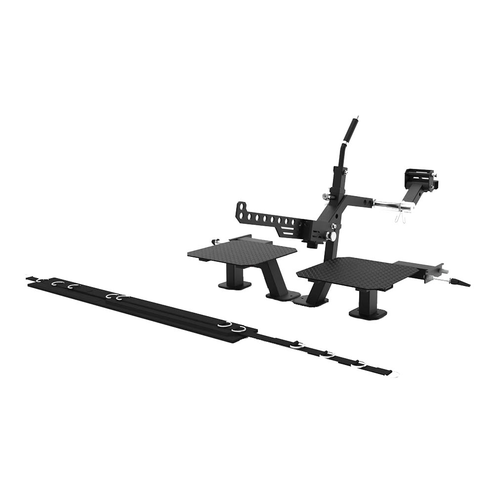 Station accessories - Toorx Belt Squat And T Bar Machine For Asx-6000