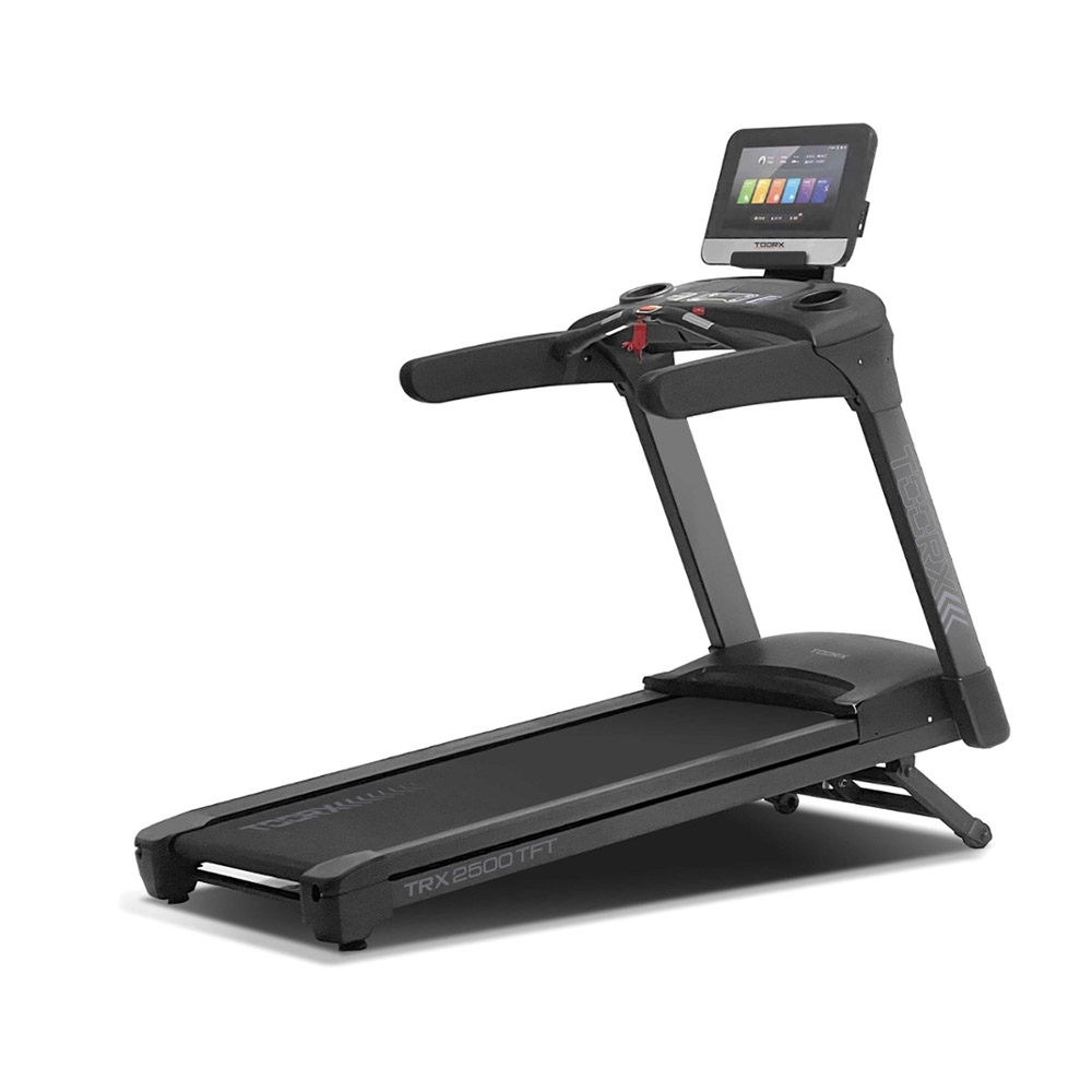 Tapis Roulant - Toorx Trx-2500-tft Hrc App Ready 3.0 Ac Motor Heart Rate Monitor Included Tft 15.6