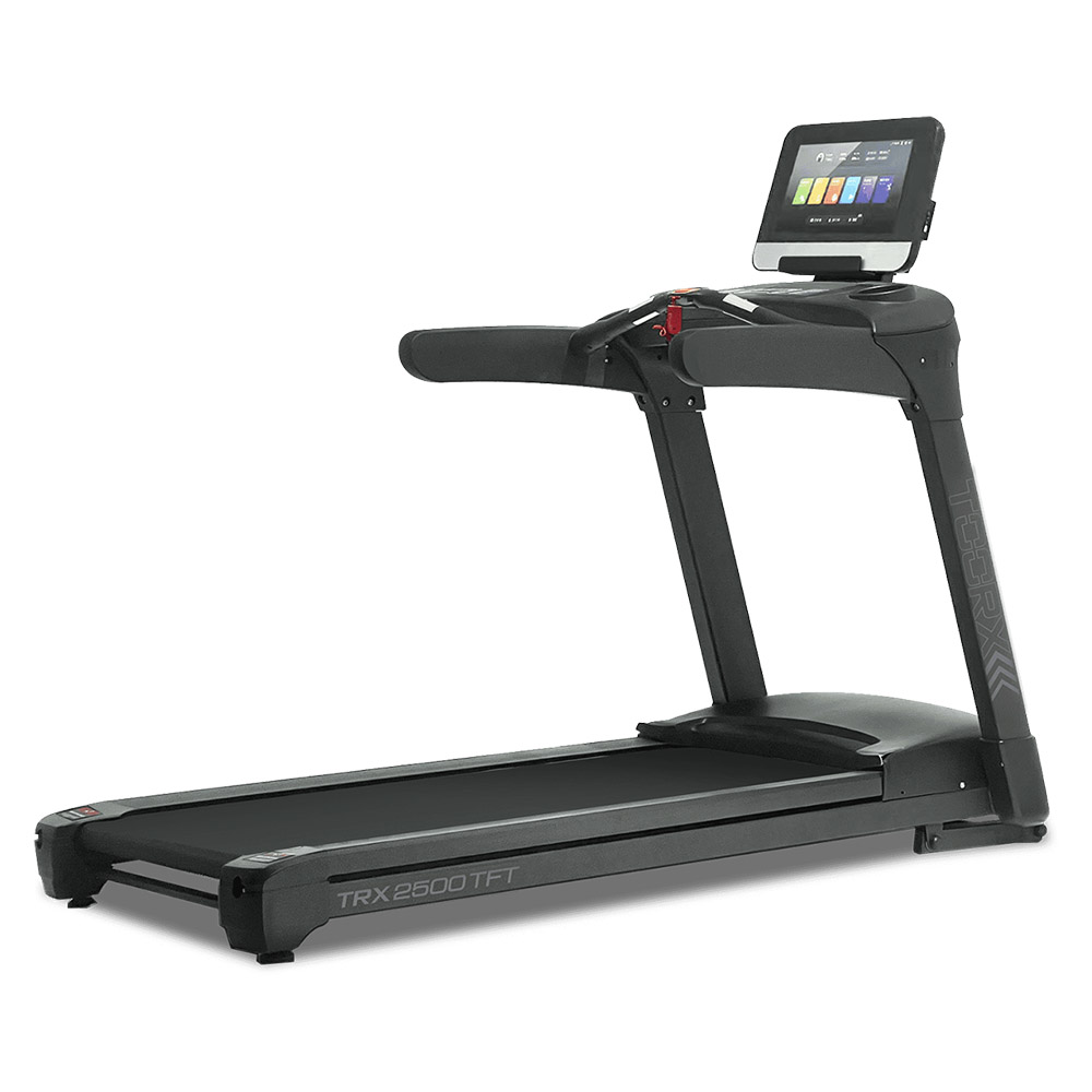 Tapis Roulant - Toorx Trx-2500-tft Hrc App Ready 3.0 Ac Motor Heart Rate Monitor Included Tft 15.6