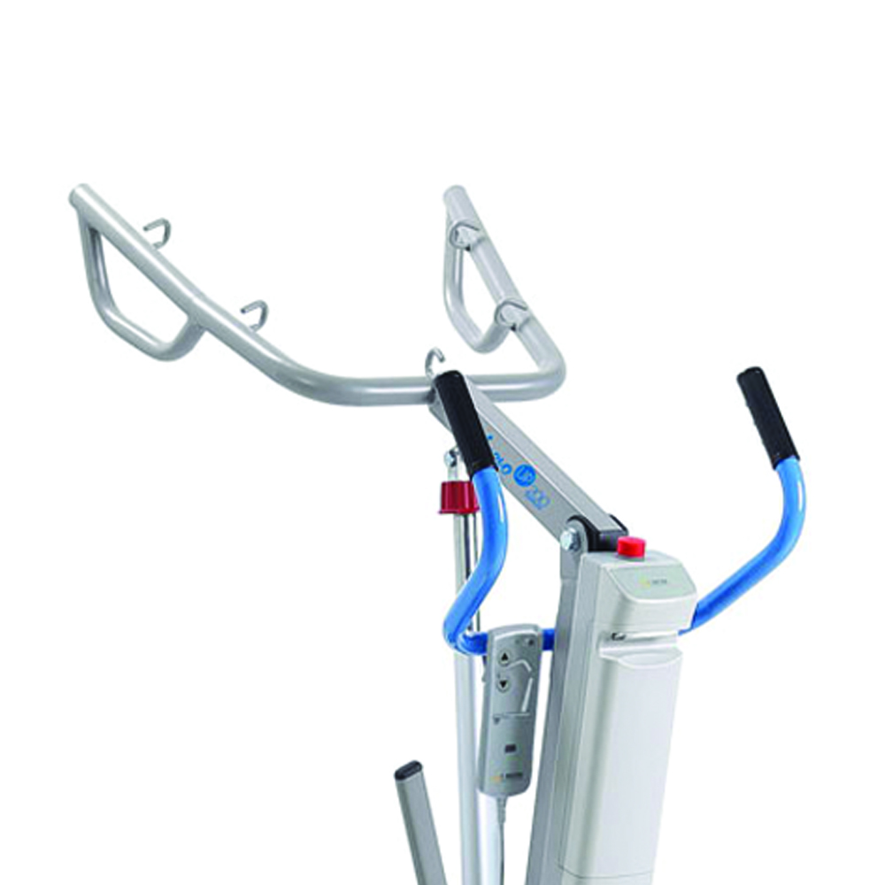 Lifters and verticalizers - Mopedia Muevo Up Electric Stander With Lever