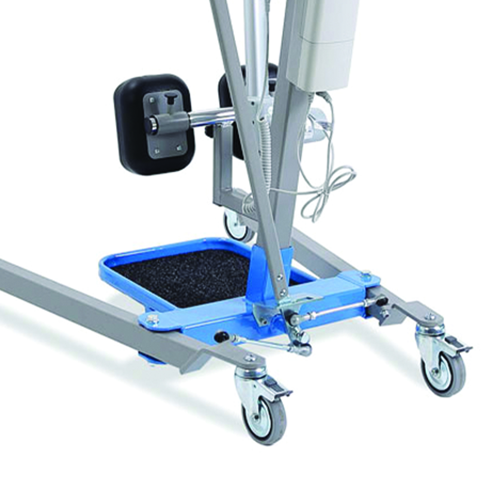 Lifters and verticalizers - Mopedia Muevo Up Electric Stander With Lever