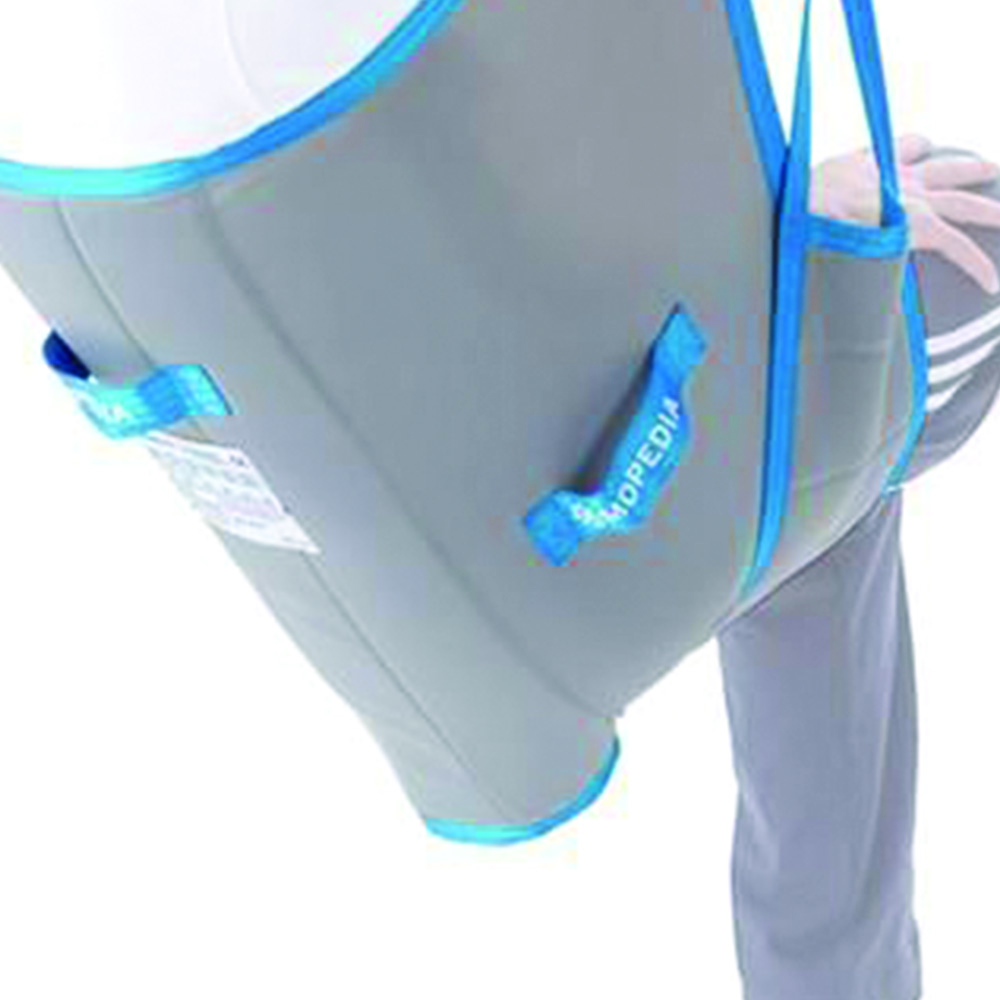 Slings for patient lifters - Mopedia Universal Canvas Harness For Amputees Without Headrest For Patient Lifts