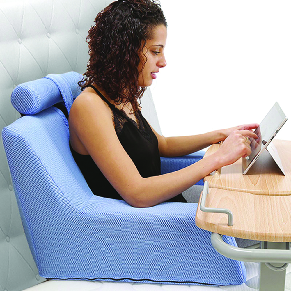 Pillows and Positioners - Mopedia Opera Comfortable Orthopedic Backrest In Polyurethane