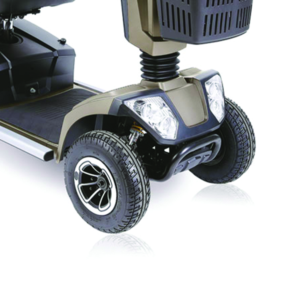 Roller für Behinderte - Mobility Ardea Elektroroller 4 Räder 230
