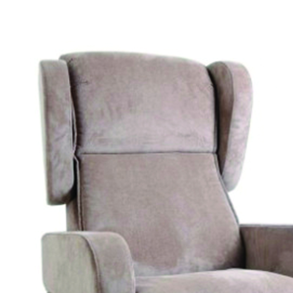 Lift and relax seats - Mopedia Timo Elevating Relax Armchair With Wheels