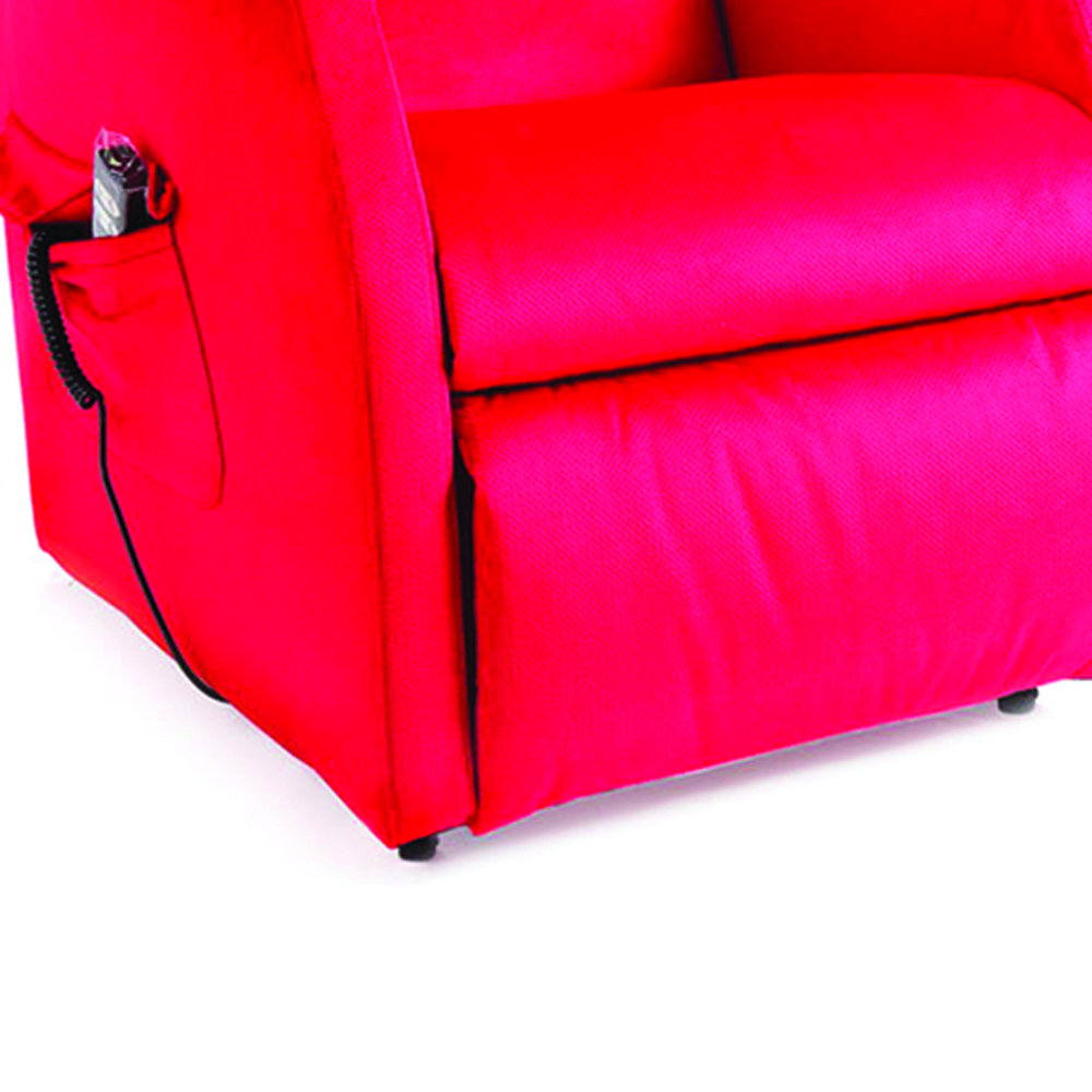 Levante y relaje los asientos - Mopedia Sillón Relax Elevador Con Sistema De Ruedas Ninfea