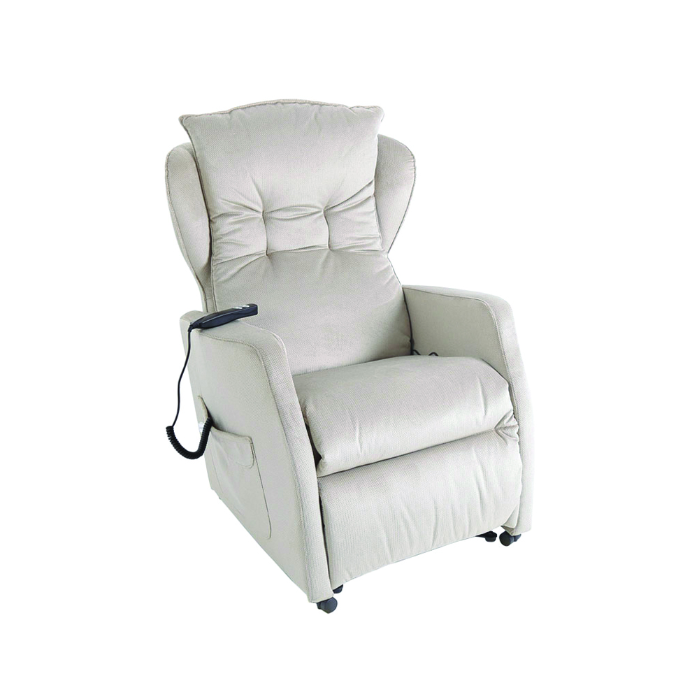 Lift and relax seats - Mopedia Dafne Elevating Relax Armchair Without Roller System