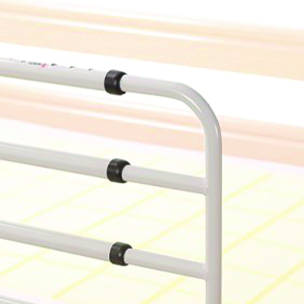 Hospital bed rails - Mopedia Partial Sideboard For Universal Fold-down Bed