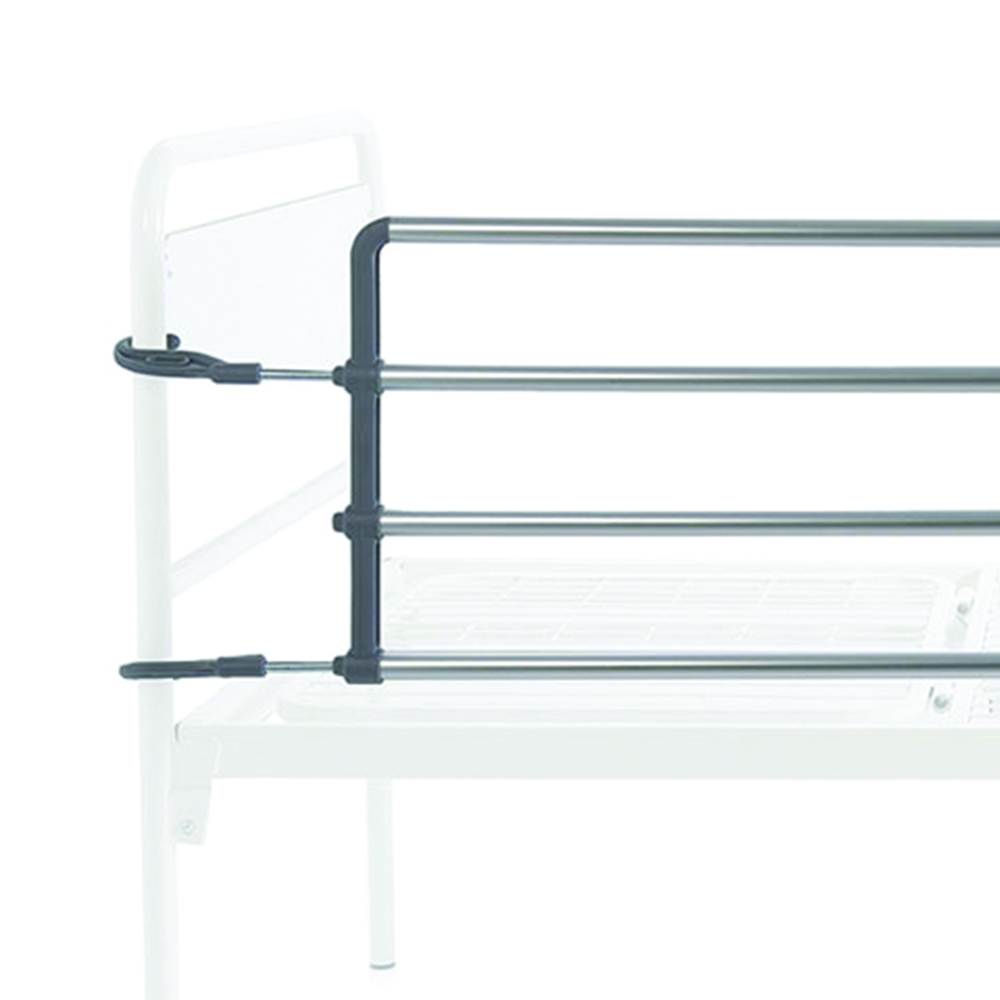barandillas camas hospitalarias - Mopedia Lateral Plegable De Aluminio Para Camas De Hospital.
