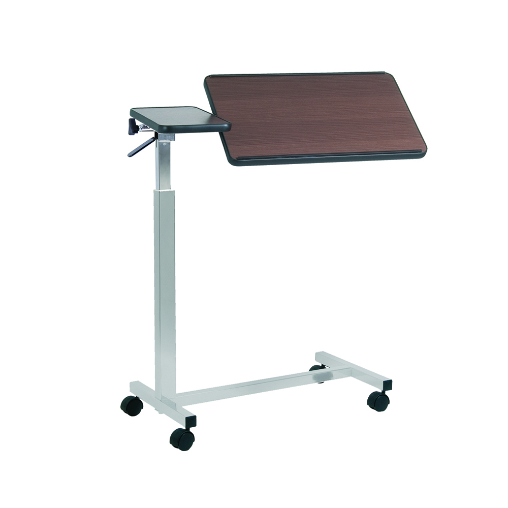 Hospitalization accessories - Mopedia Automatic Bed Table 2 Levels On Wheels