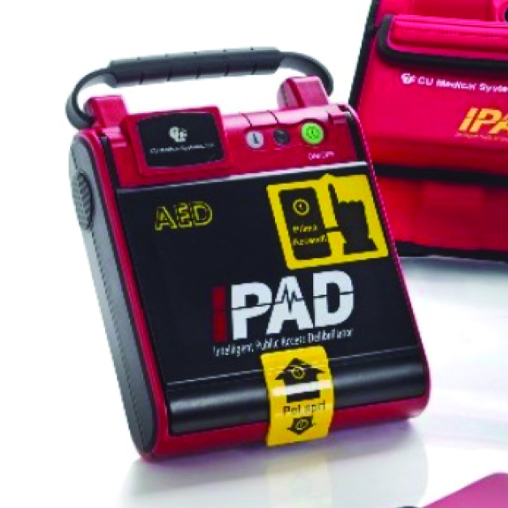 Defibrillatori - Dimed Defibrillatore Automatico I-pad