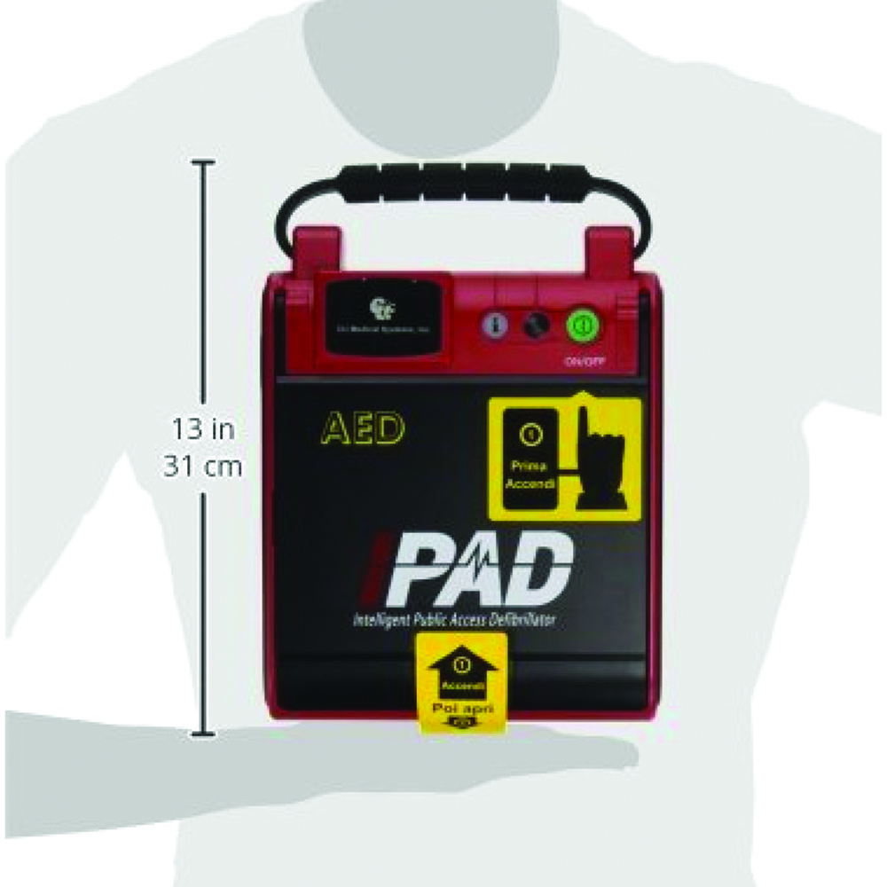 Defibrillatori - Dimed Defibrillatore Automatico I-pad