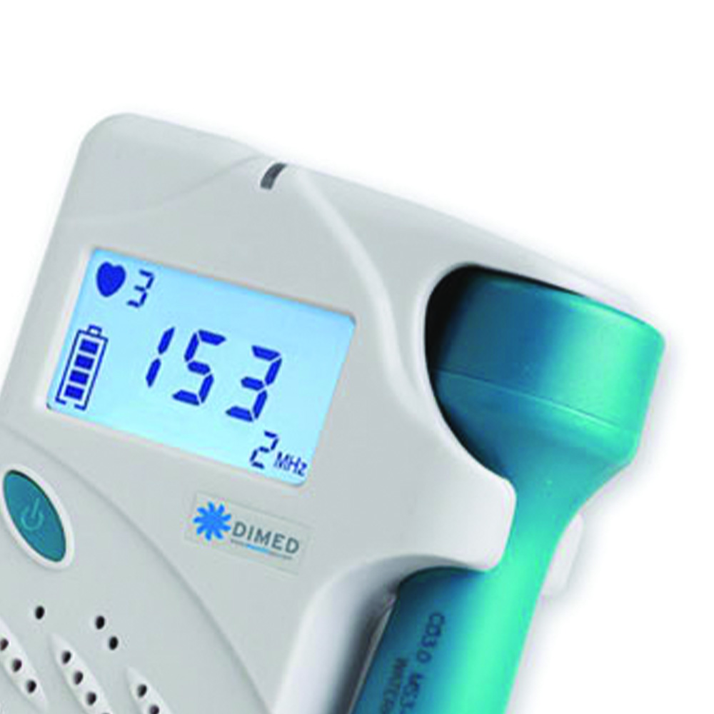 Diagnostic tools - Dimed Pro Pocket Ultrasound Doppler With 2mhz Probe