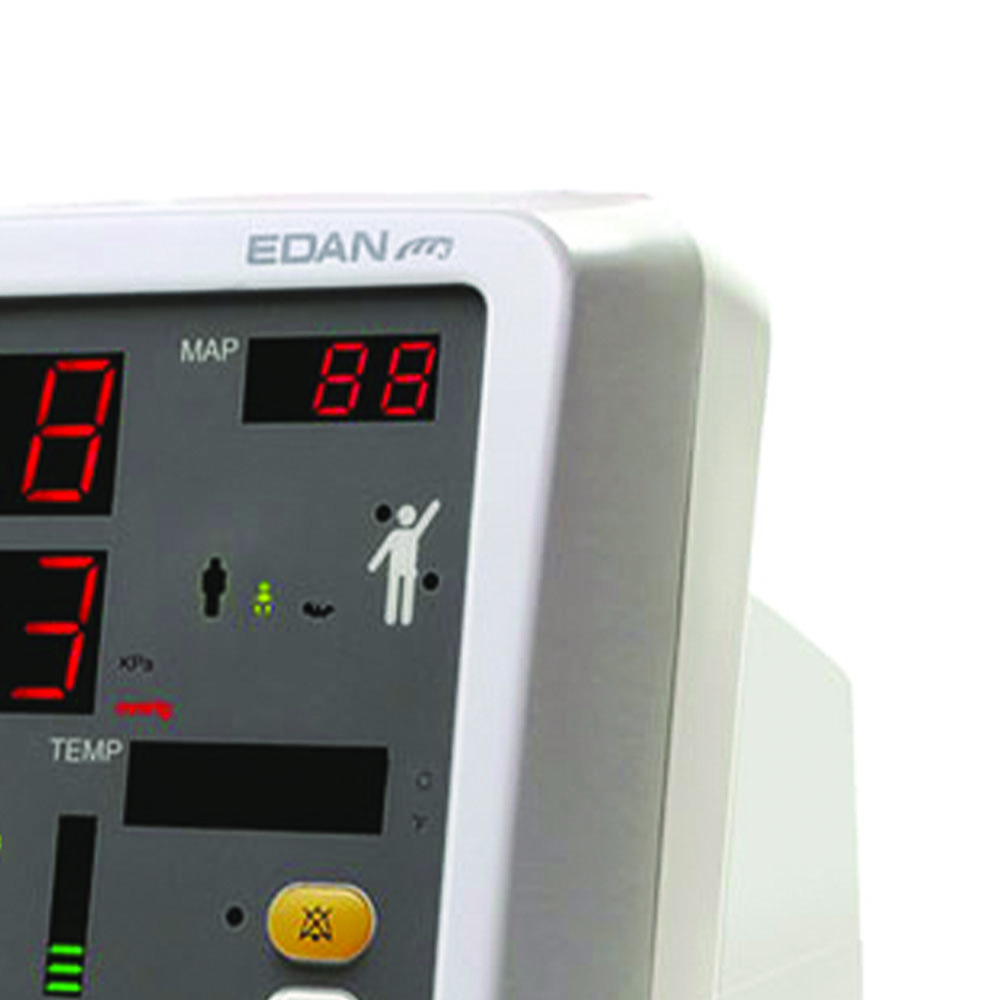 Patientenmonitore - Edan Monitor Segni Vitali M3a Spo2+nibp Con Display Colori