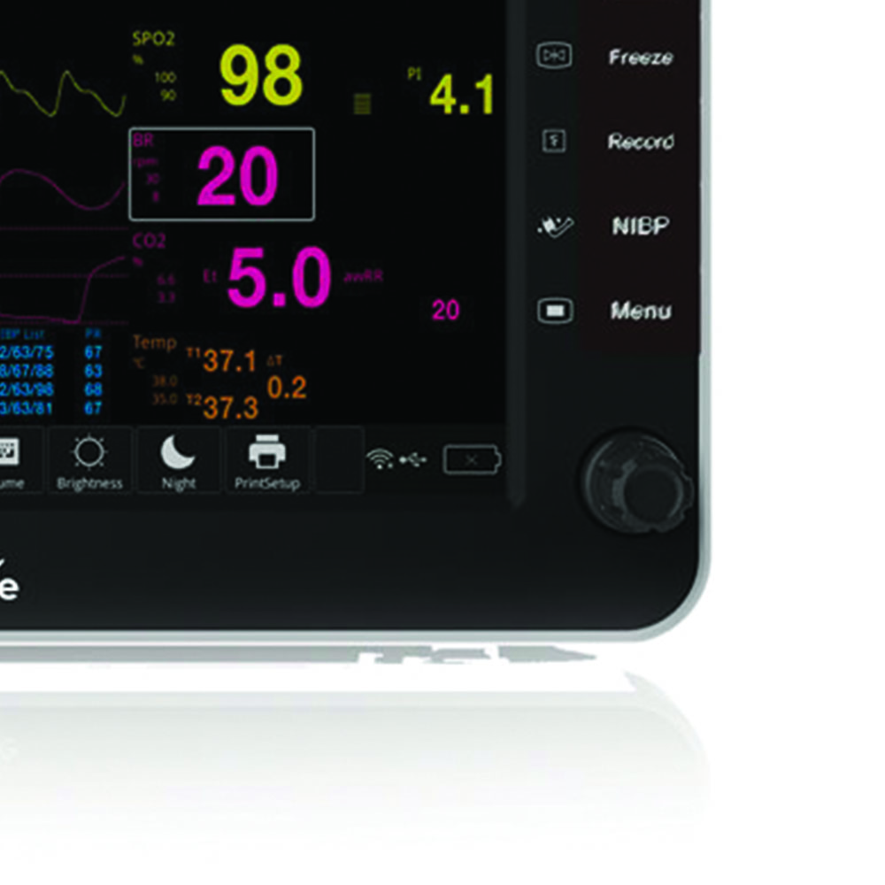 Patientenmonitore - Betterlife Vitavue Multiparameter-patientenmonitor 10-zoll-touchscreen-display