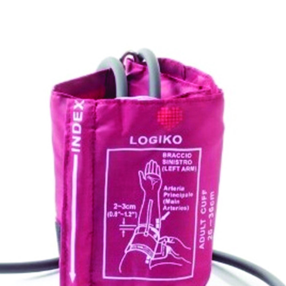 Blutdruckmessgeräte/Blutdruckmessgeräte - Logiko Koordiniertes Aneroid-blutdruckmessgerät