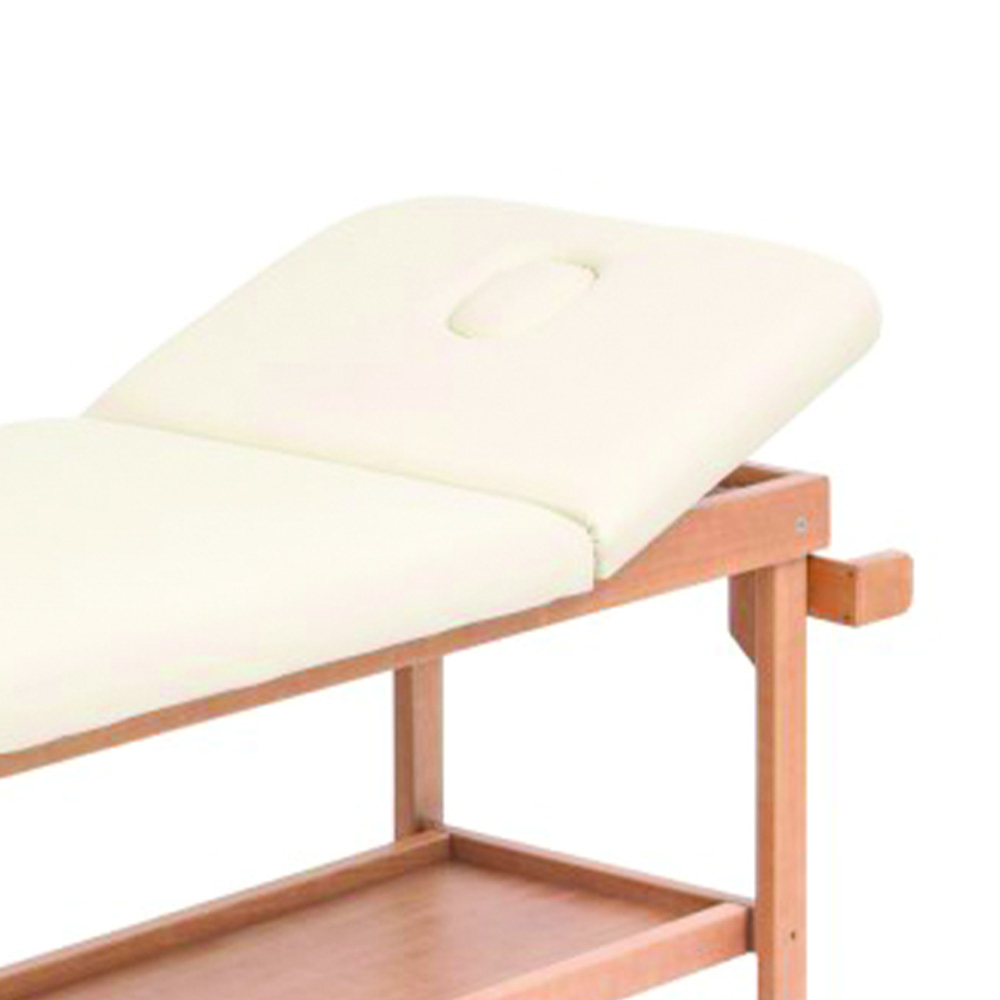Examination couches - Skema Wooden Treatment And Medical Examination Table 189x65cm