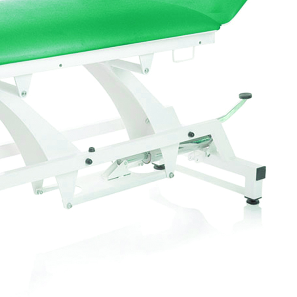 Examination couches - Skema Hydraulic Examination Couch Lytus With Wheels 68cm