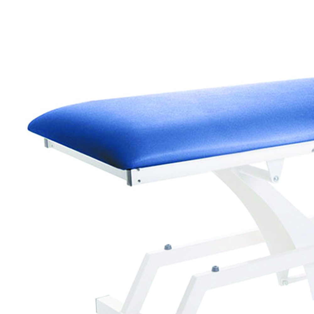 Examination couches - Skema Electric Couch Medical Examination Lytus Gas Backrest 68cm