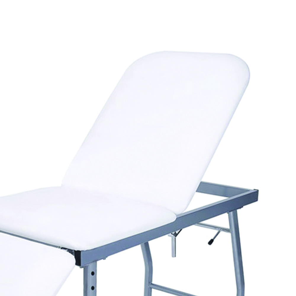 Examination couches - Skema Oval Examination Table Rygel Painted Steel 3 Sections 60cm
