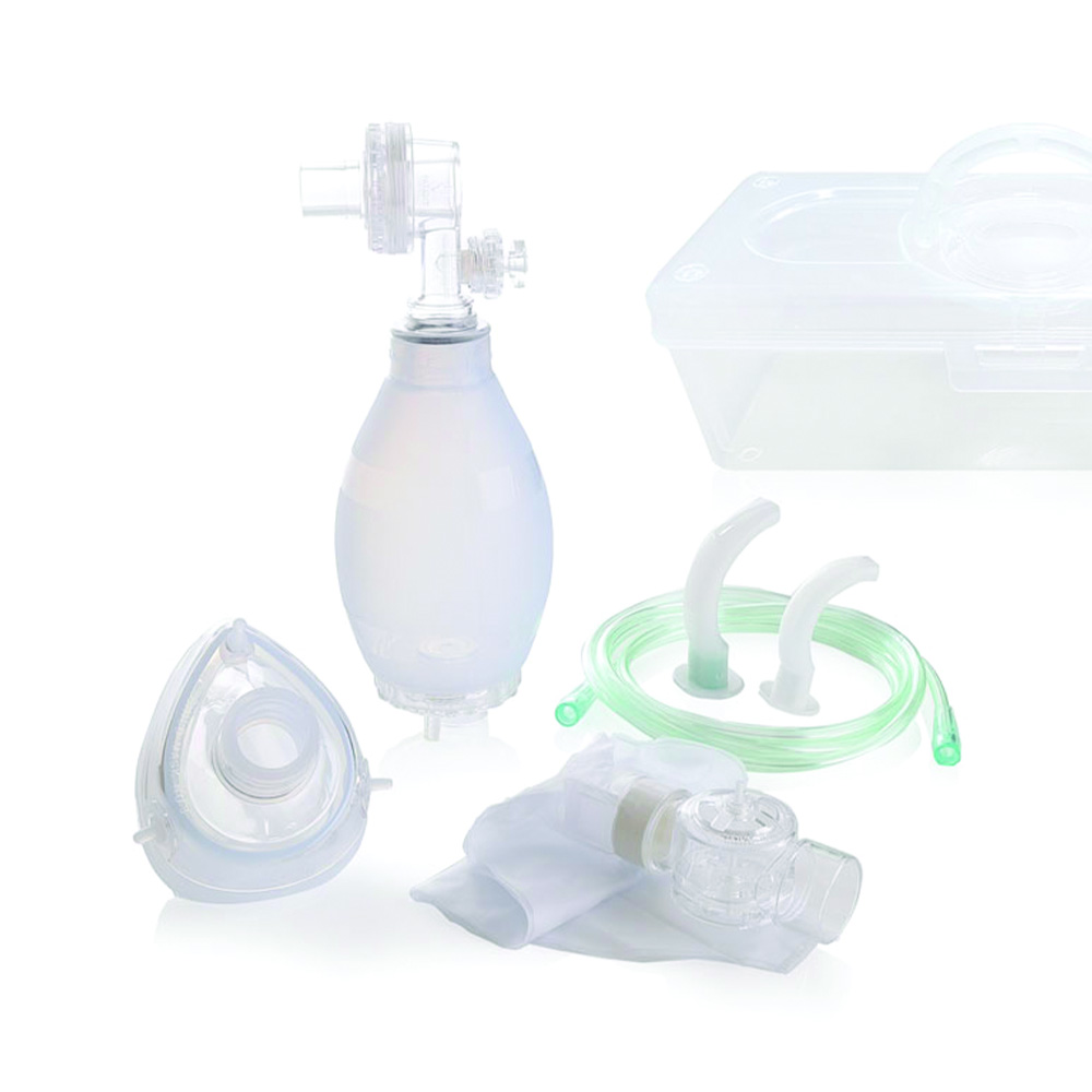 Ventilation bags - Easyred Resuscitation Kit In Children's Case