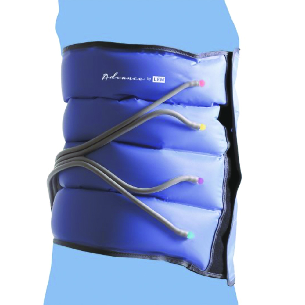 Pressotherapy accessories - Lem Abdominal Band For Pressotherapy