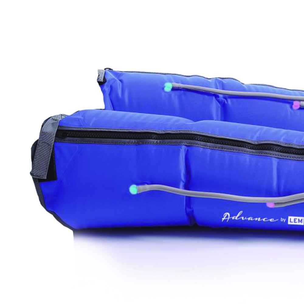 Accessori Pressoterapia - Lem Gambale Per Pressoterapia Advance Completo Di Tubi