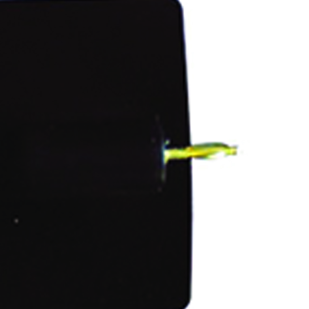 Zubehör für Elektrostimulatoren - Lem Leitfähige Silikonelektrode, 0,2-cm-stecker