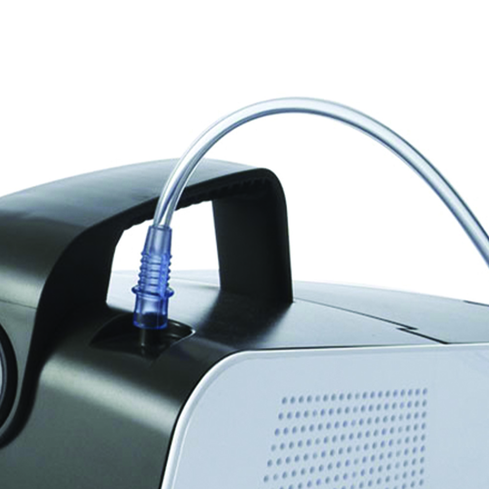 Aerosol and Breath Therapy - Kyara Professional Piston Aerosol Nyxy Pro Abs Case