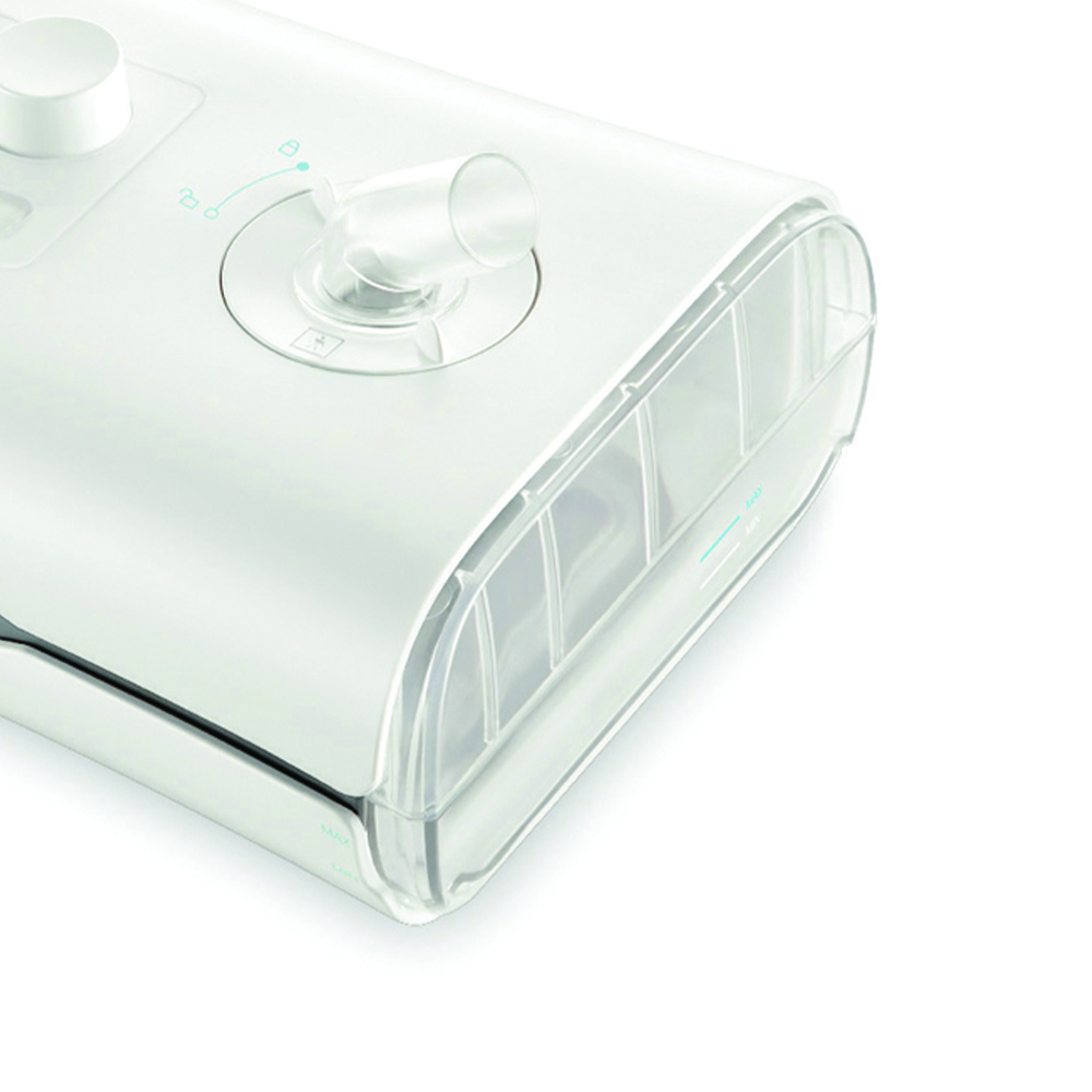 Aerosol e terapia Respiro - Kyara Dispositivo Breathcare Ventilatore C-pap Pressione Continua