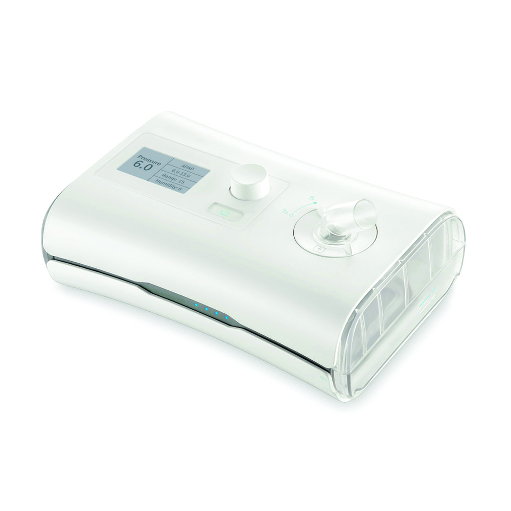Aerosol and Breath Therapy - Kyara Breathcare Device Continuous Pressure C-pap Ventilator