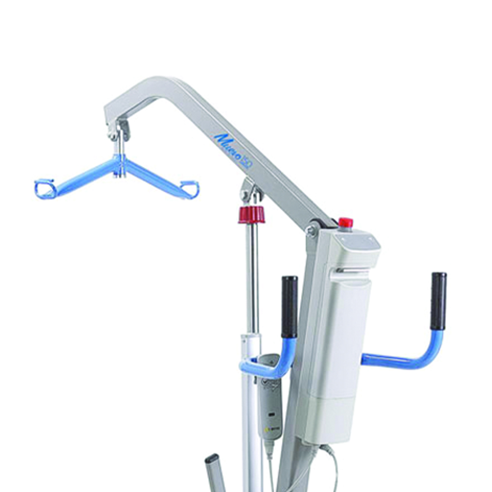 Lifters and verticalizers - Mopedia Muevo Electric Lift With Lever + Sling, Capacity 150kg