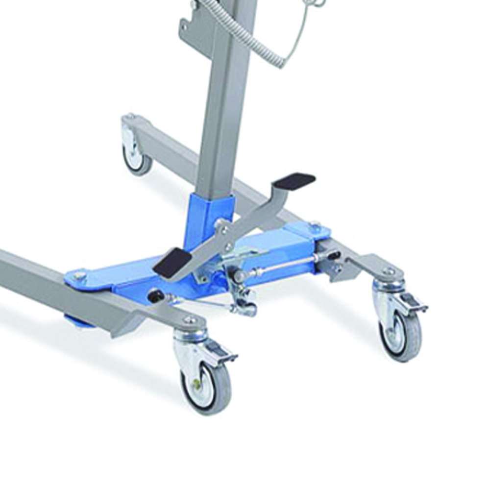 Lifters and verticalizers - Mopedia Muevo Electric Lift With Pedal + 150kg Load Harness