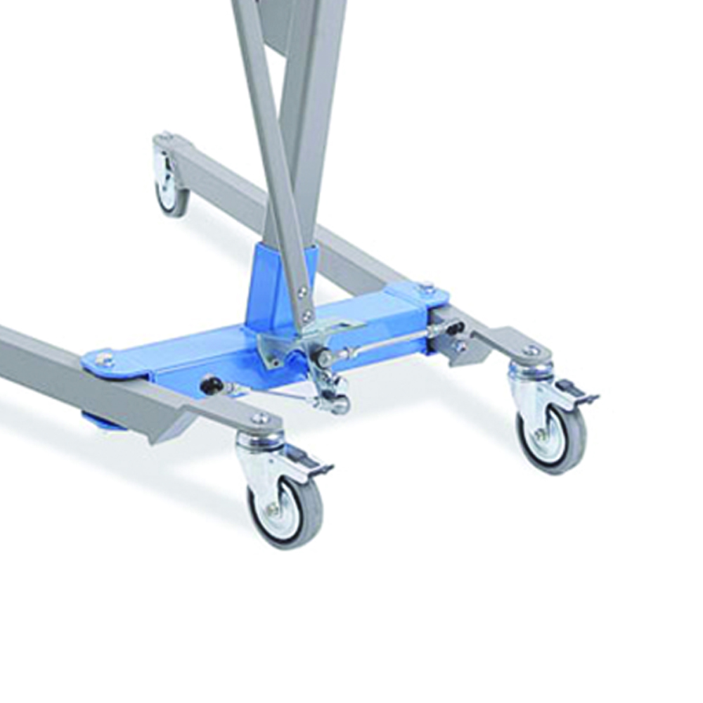 Lifters and verticalizers - Mopedia Muevo Hydraulic Lift With Lever + Sling, Capacity 150kg
