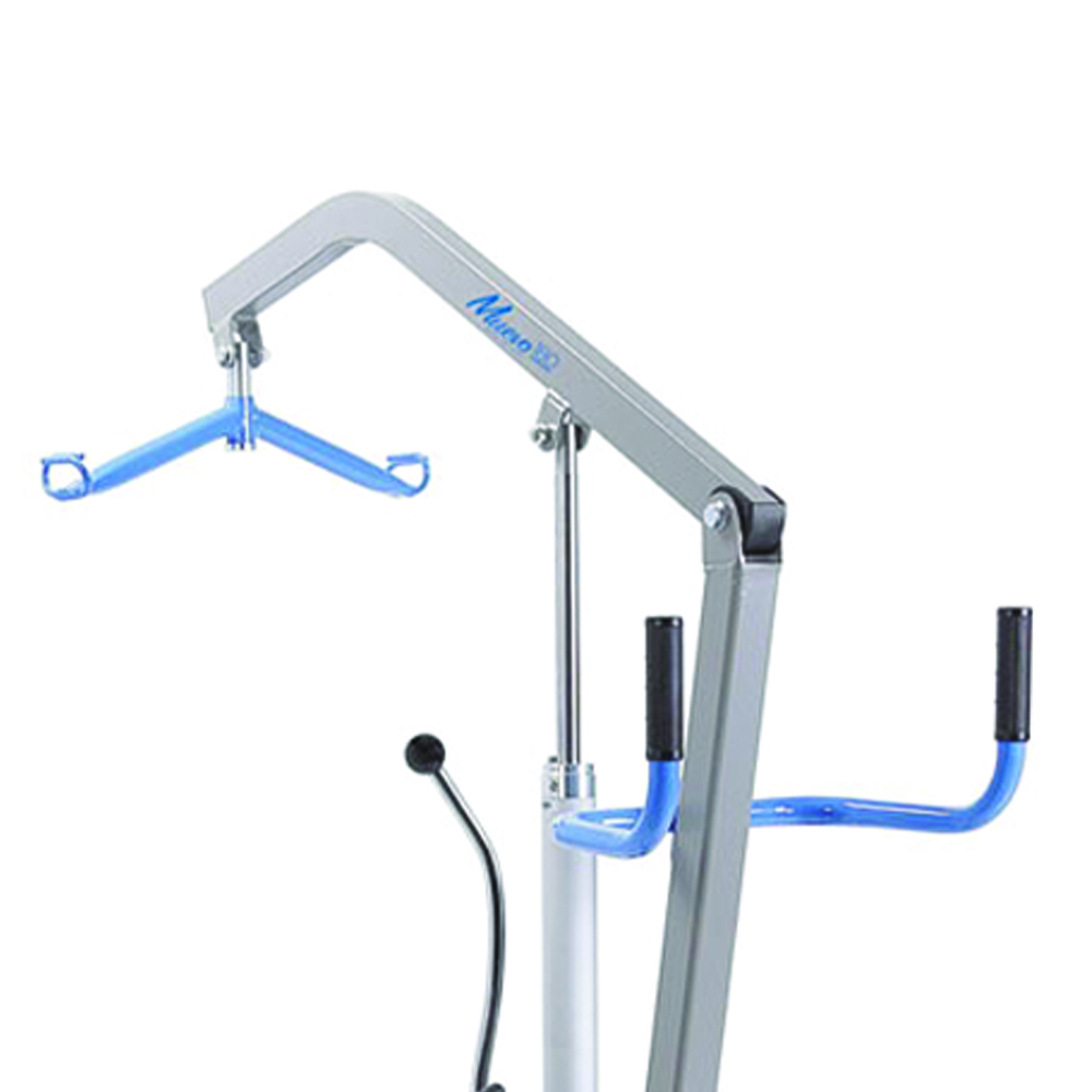 Lifters and verticalizers - Mopedia Muevo Hydraulic Lift With Lever + Harness, Capacity 180kg