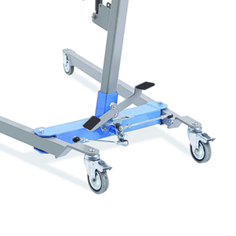 Lifters and verticalizers - Mopedia Muevo Hydraulic Lift With Pedal + Sling, Capacity 180kg