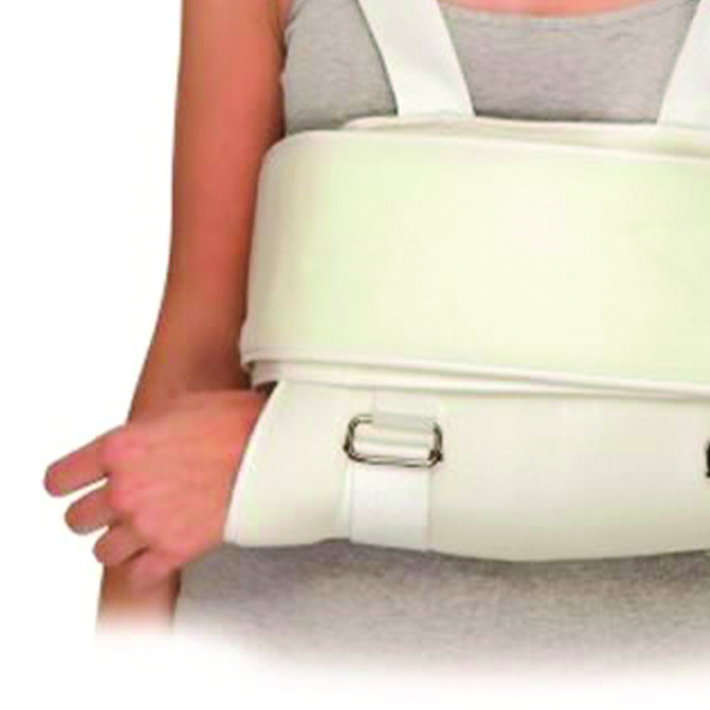 Various aids - Mopedia Arm Sling With Immobiliser