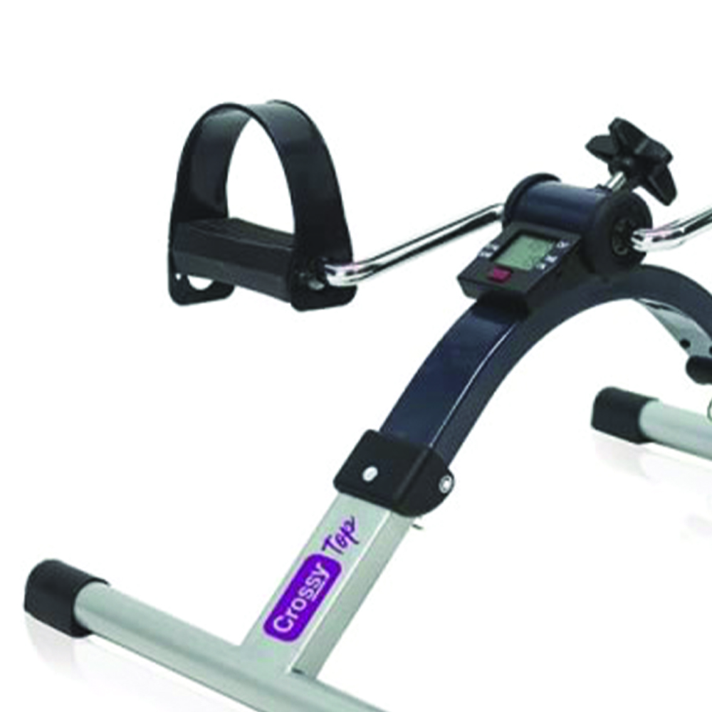 Bicicletas estáticas/entrenadores de pedales - Mopedia Pedalera Para Rehabilitación Con Display
