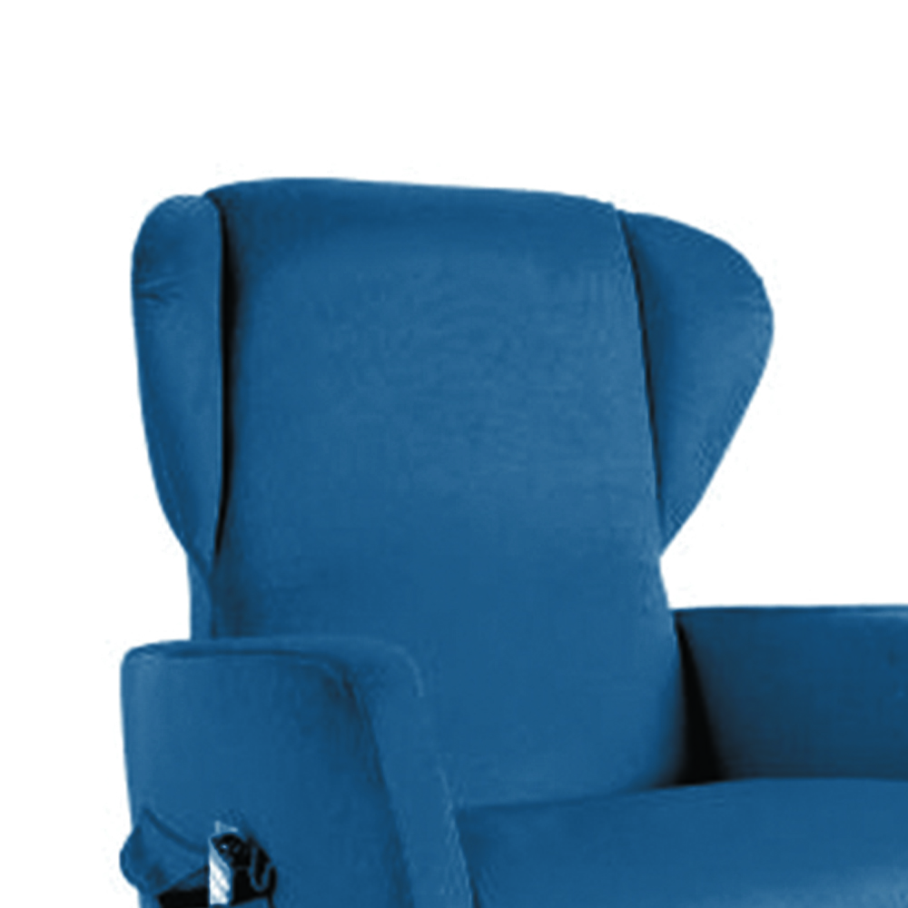Lift and relax seats - Mopedia Ninfea Elevating Relax Armchair With Roller System
