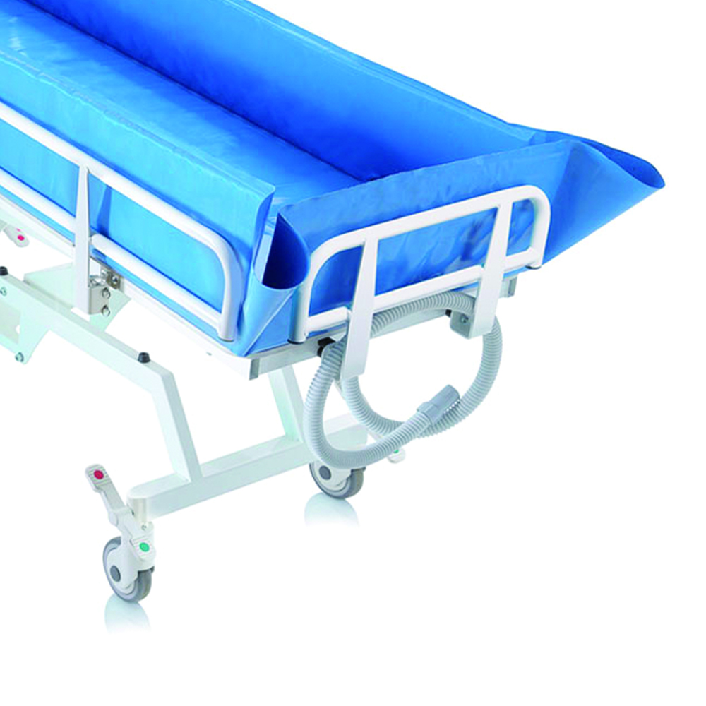 Shower stretchers and mattresses - Mopedia Nefti Electric Shower Stretcher, 200kg Capacity