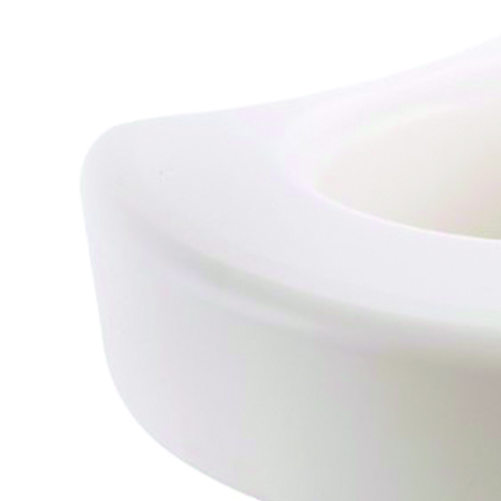Risers for toilet bowls - Mopedia Frontal Toilet Riser, Height 12cm