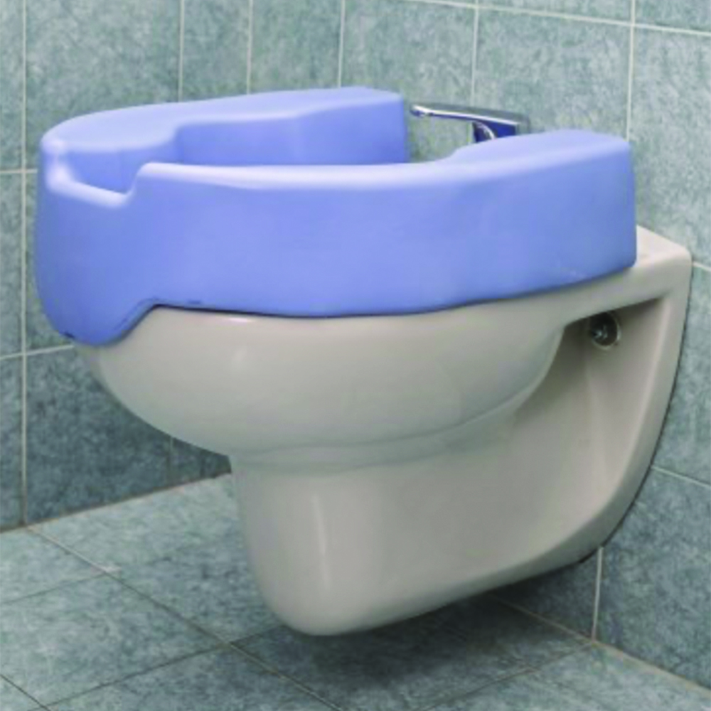 Rehausses pour cuvettes de toilettes - Mopedia Toilette Et Bidet Montants En Eva