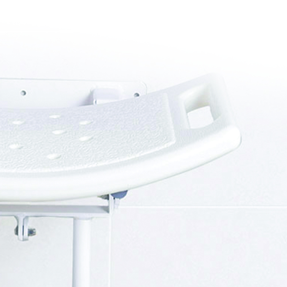 Bath and shower chairs - Mopedia Wall Seat For Adjustable Shower